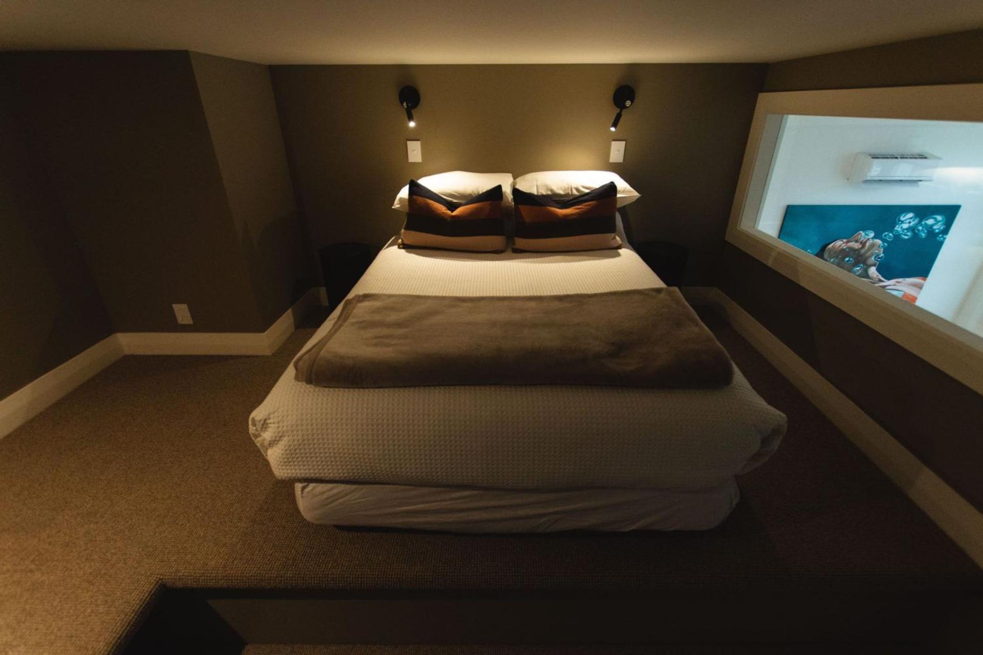 Stay Central The Loft New Plymouth Bagian luar foto