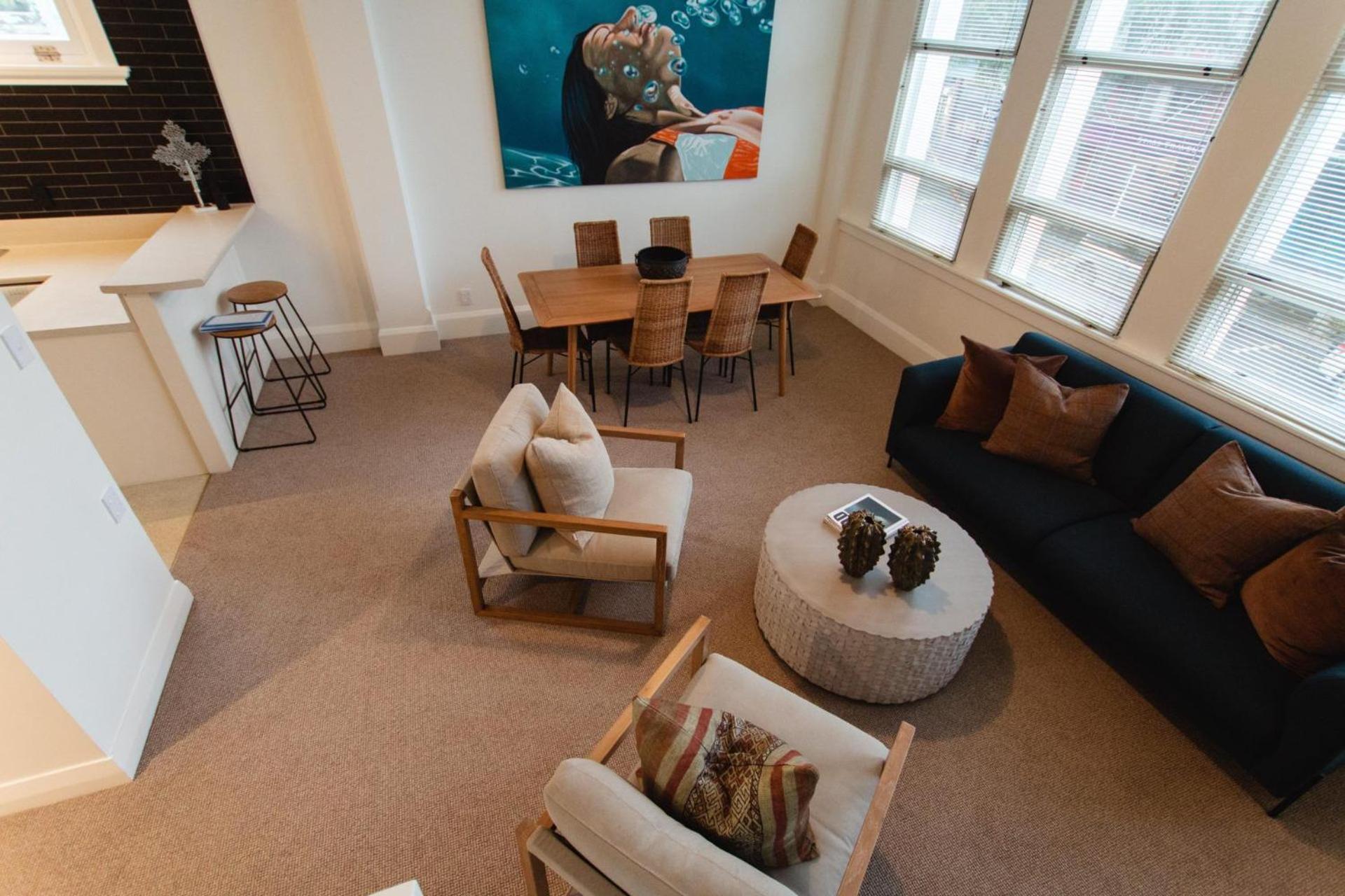 Stay Central The Loft New Plymouth Bagian luar foto